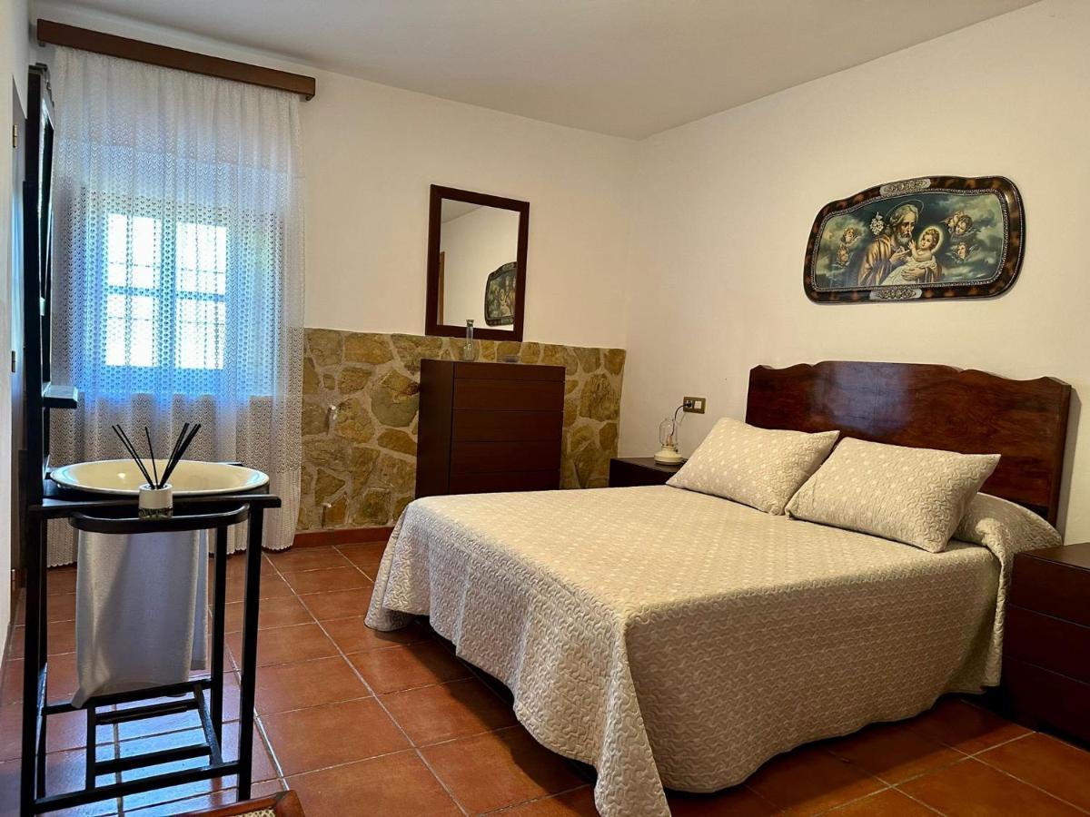 הוילה Barranda Casa El Chorreador מראה חיצוני תמונה