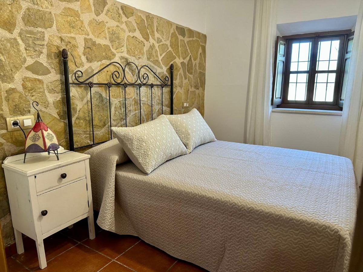 הוילה Barranda Casa El Chorreador מראה חיצוני תמונה