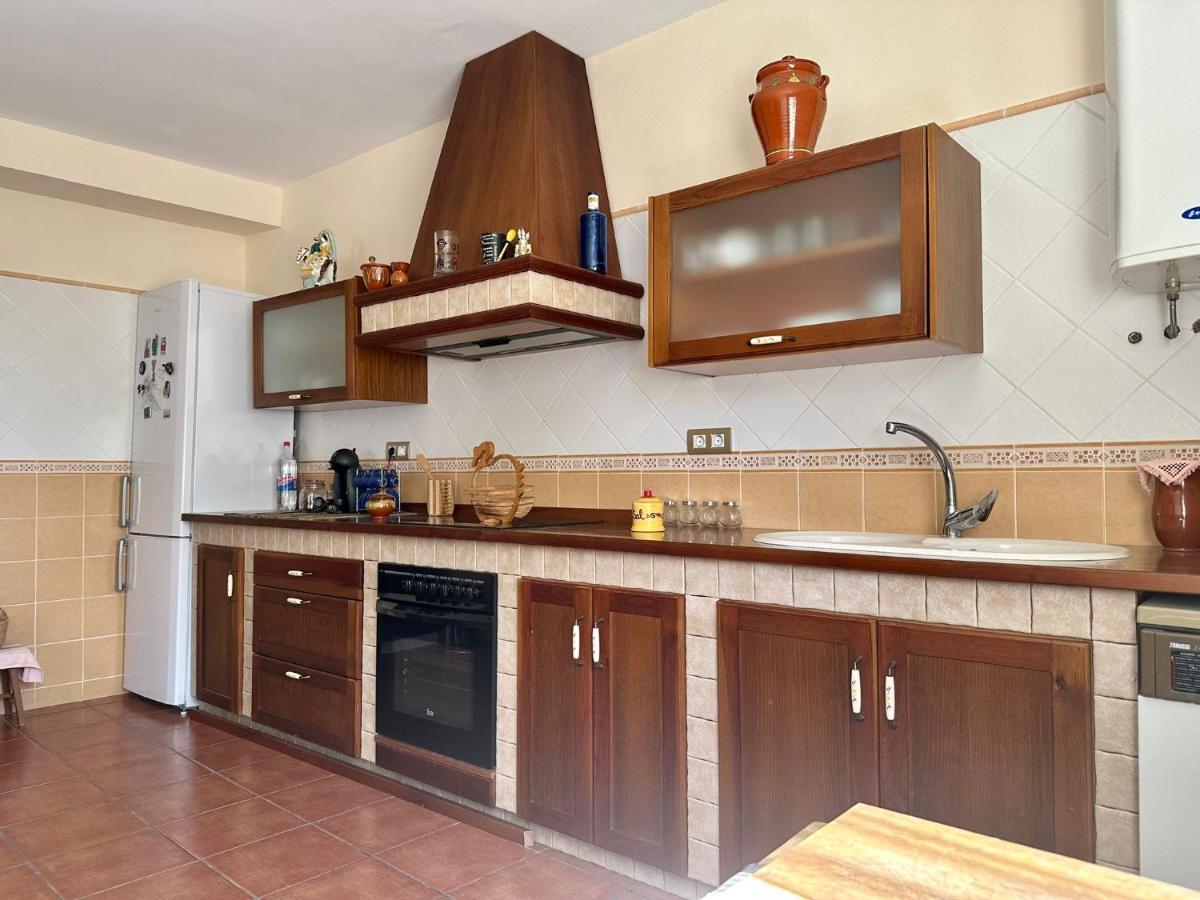 הוילה Barranda Casa El Chorreador מראה חיצוני תמונה