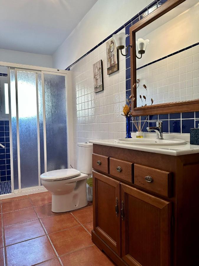 הוילה Barranda Casa El Chorreador מראה חיצוני תמונה