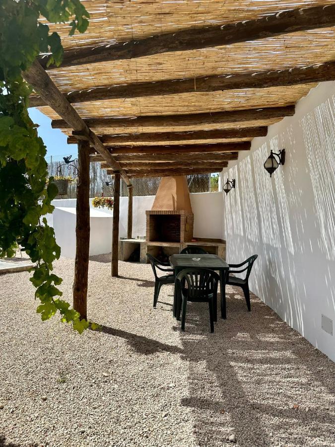 הוילה Barranda Casa El Chorreador מראה חיצוני תמונה